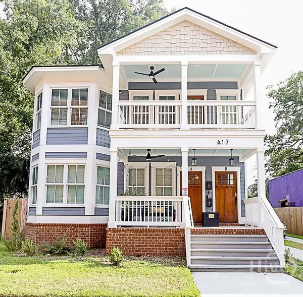 417 W 32nd Street, Savannah, GA 31401