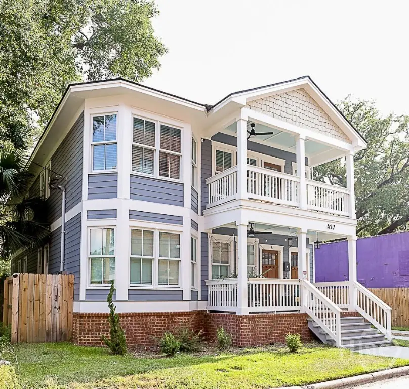 417 W 32nd Street, Savannah, GA 31401 - #2