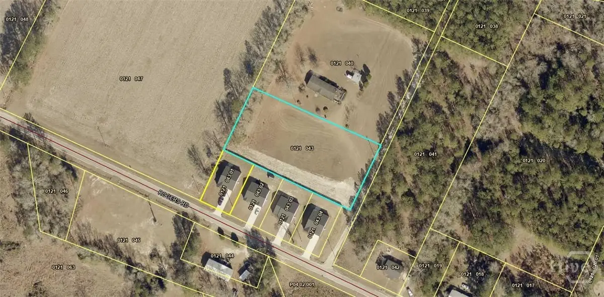212 Rogers Road, Pembroke, GA 31321 - #1