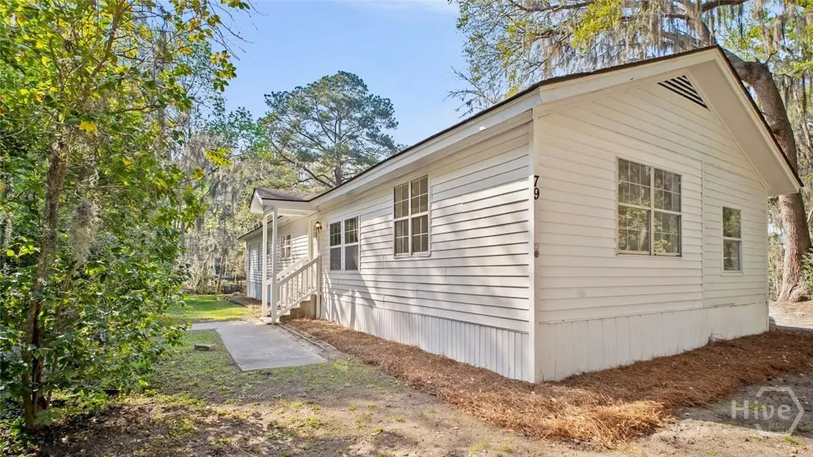 79 Terry Drive, Midway, GA 31320 - #1