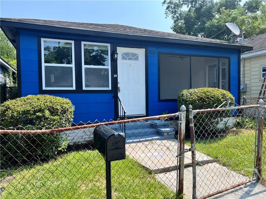 2024 Eppinger Street, Savannah, GA 31415 - #2
