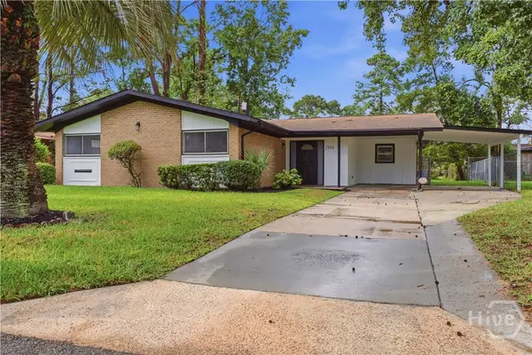1504 Cathy Street, Savannah, GA 31415