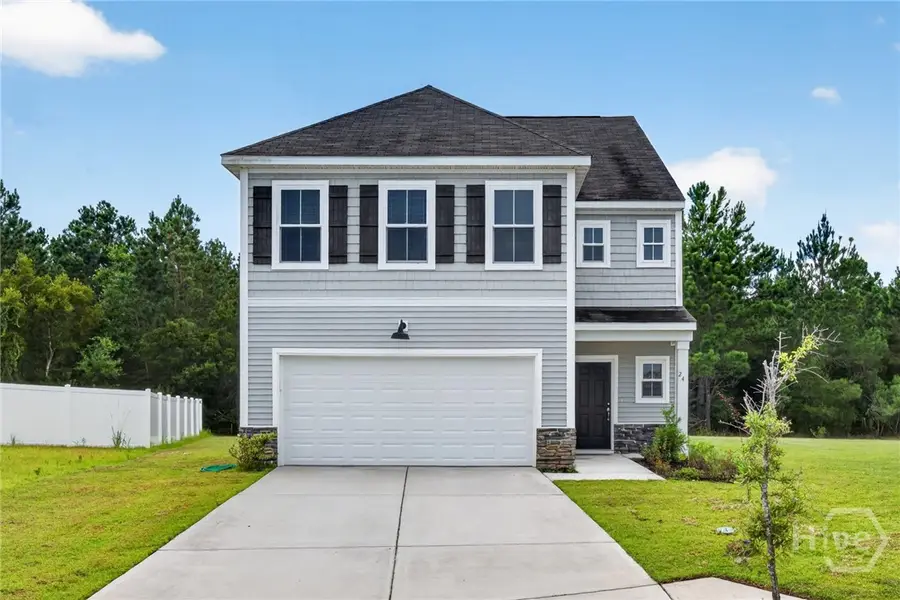 24 Cypress Loop, Port Wentworth, GA 31407 - #2