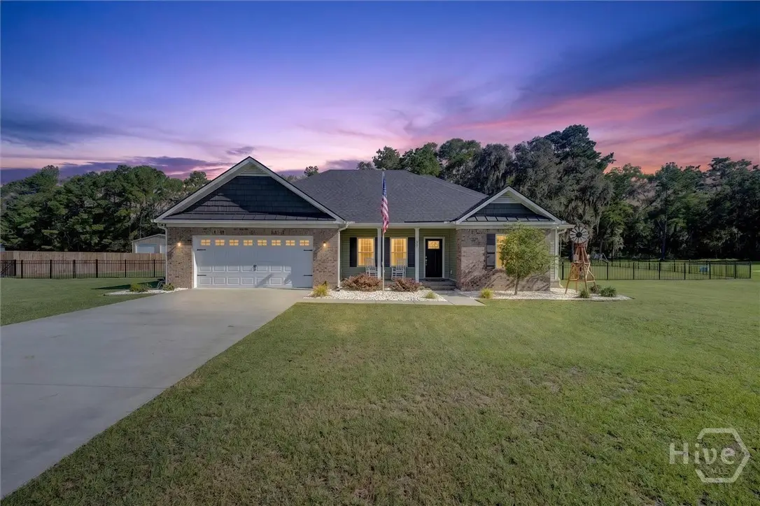 110 Cameron Oaks Drive, Guyton, GA 31312 - #1