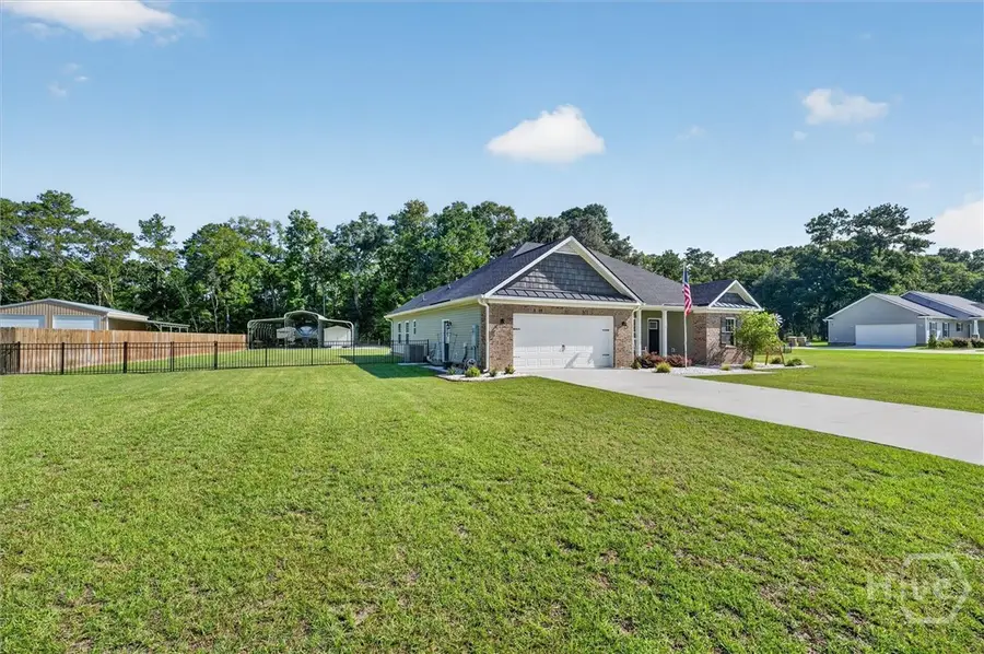 110 Cameron Oaks Drive, Guyton, GA 31312 - #3