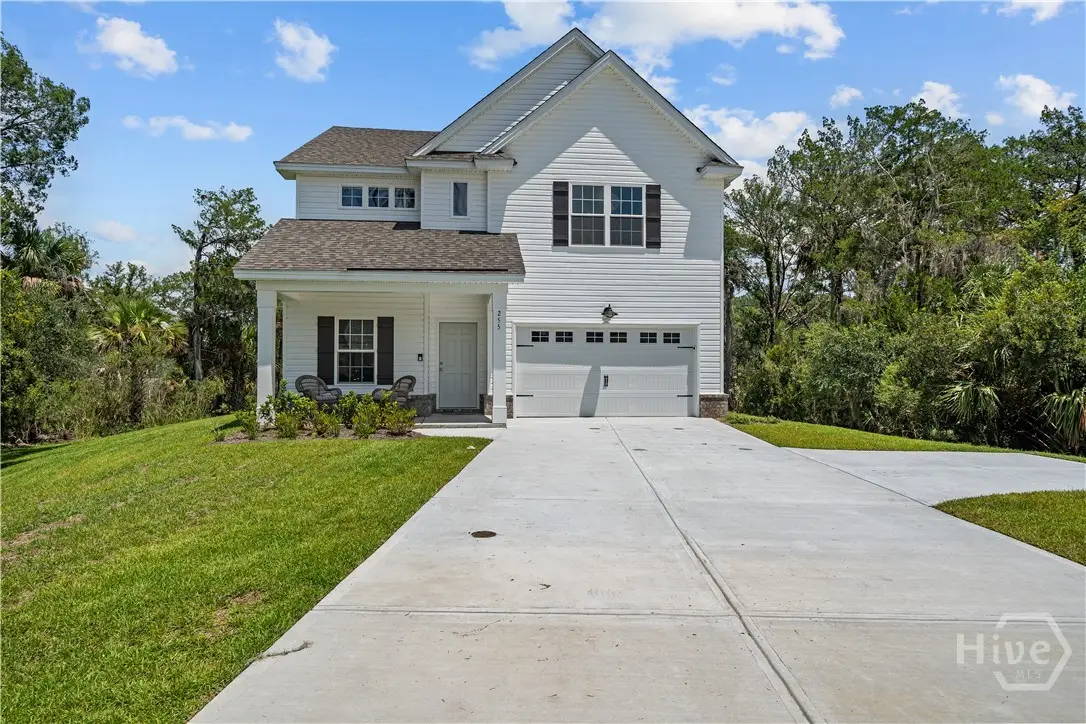 255 James Drive, Richmond Hill, GA 31324 - #1