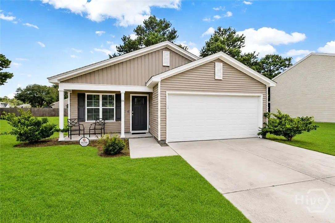 14 Blackberry Circle, Guyton, GA 31312 - #1