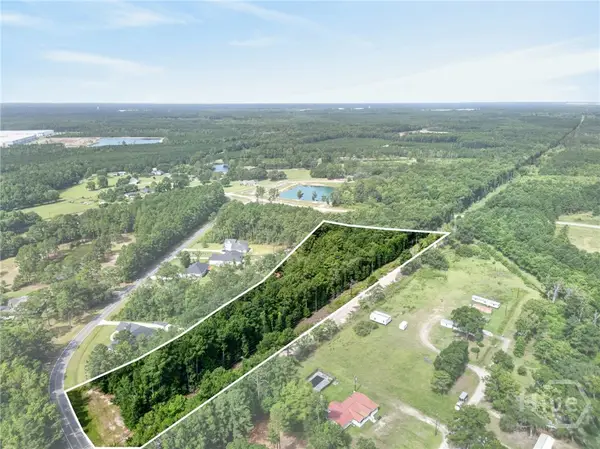 0 Osteen Tract C-2 Road, Bloomingdale, GA 31302