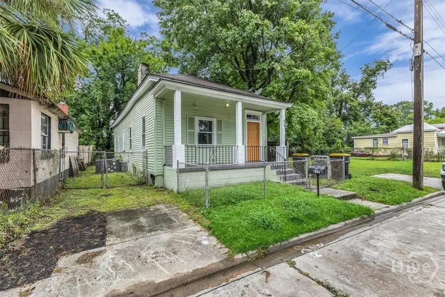 917 Elliott Avenue, Savannah, GA 31415 - #2