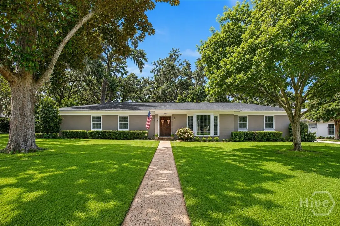 1461 Queensbury Street, Savannah, GA 31406 - #1