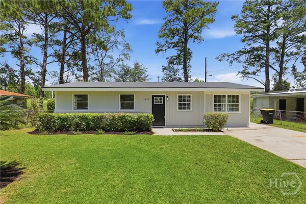 1412 Eleanor Street, Savannah, GA 31415