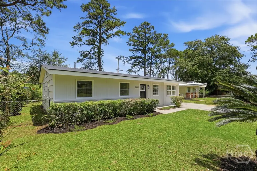 1412 Eleanor Street, Savannah, GA 31415 - #2