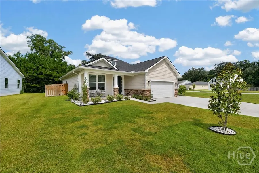 20 Nettleton Lane, Richmond Hill, GA 31324 - #2
