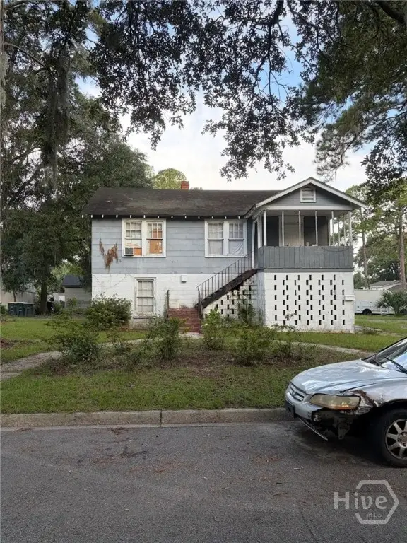 1201 Mccormick Street, Savannah, GA 31404 - #1