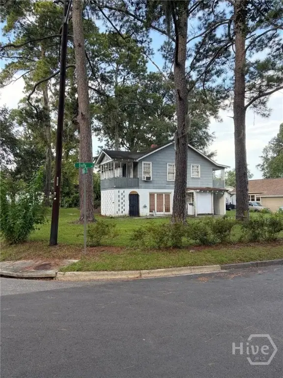 1201 Mccormick Street, Savannah, GA 31404 - #3