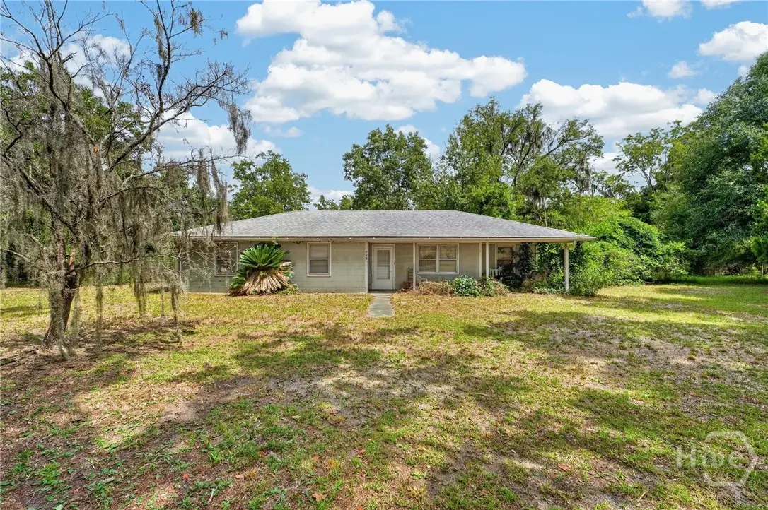948 Morgan Road, Springfield, GA 31329 - #1