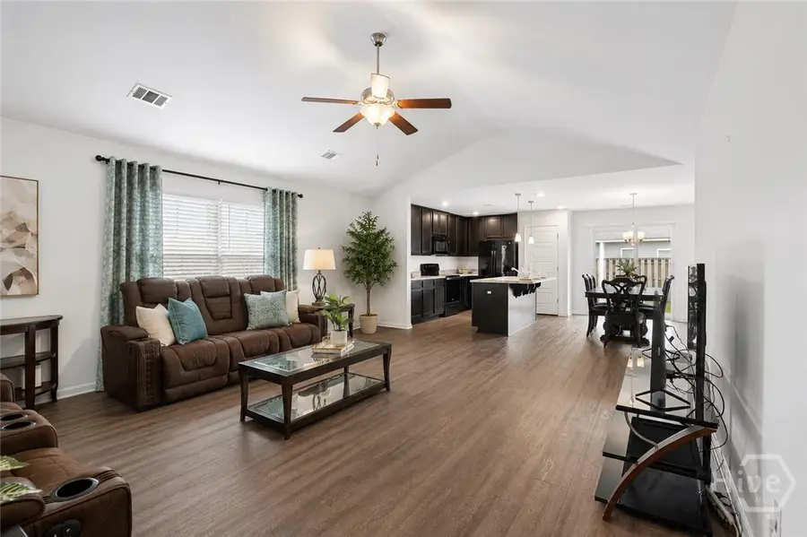107 Dasher Drive, Springfield, GA 31329 - #3