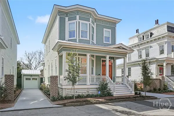 505 E Huntingdon Street, Savannah, GA 31401