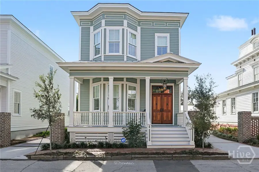 505 E Huntingdon Street, Savannah, GA 31401 - #2