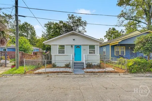 232 Sugden Street, Savannah, GA 31415