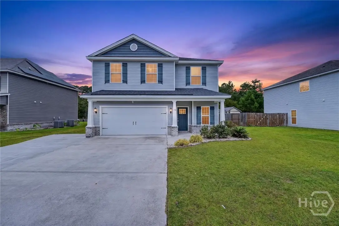 130 Clover Pointe Circle, Guyton, GA 31312 - #1