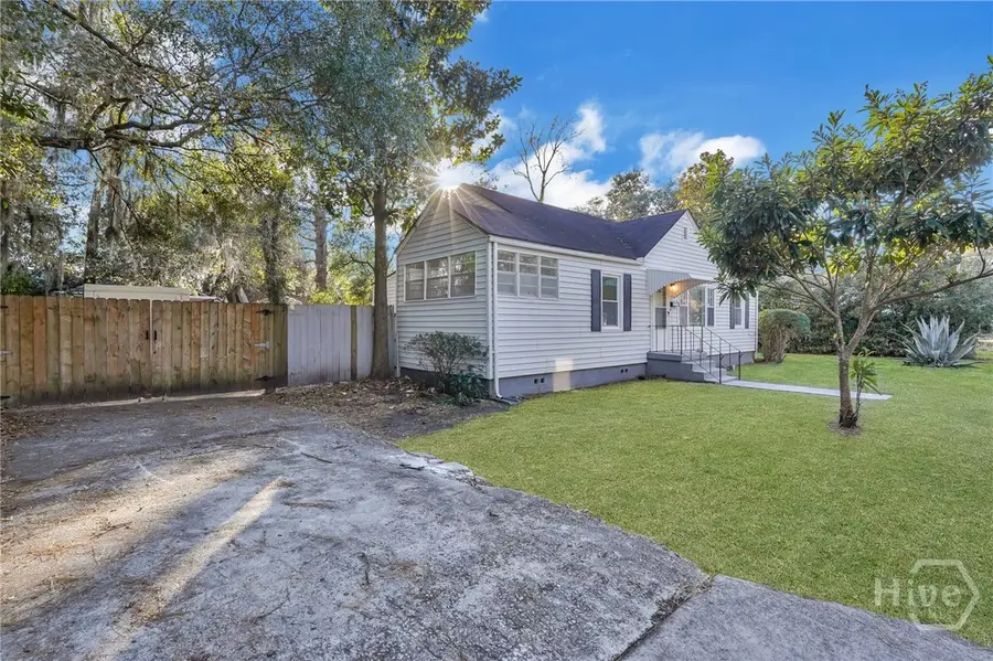 2205 Texas Avenue, Savannah, GA 31404 - #2