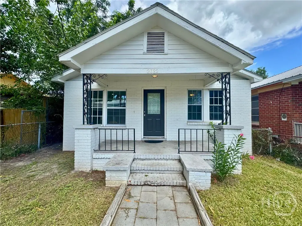 2032 Eppinger Street, Savannah, GA 31415 - #1
