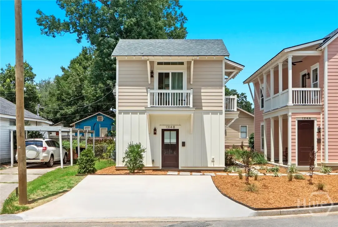 1314 E 38th Street #B, Savannah, GA 31404 - #1