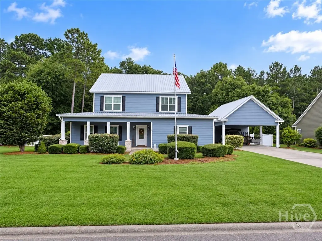 107 Cornerstone Drive, Springfield, GA 31329 - #1