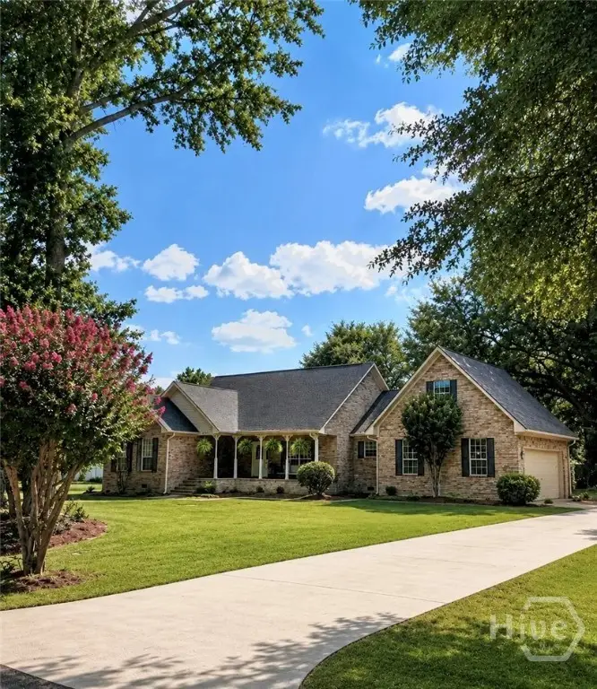 390 Central Avenue, Guyton, GA 31312 - #1