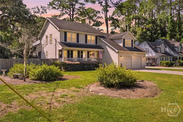 2511 Salcedo Avenue, Savannah, GA 31406