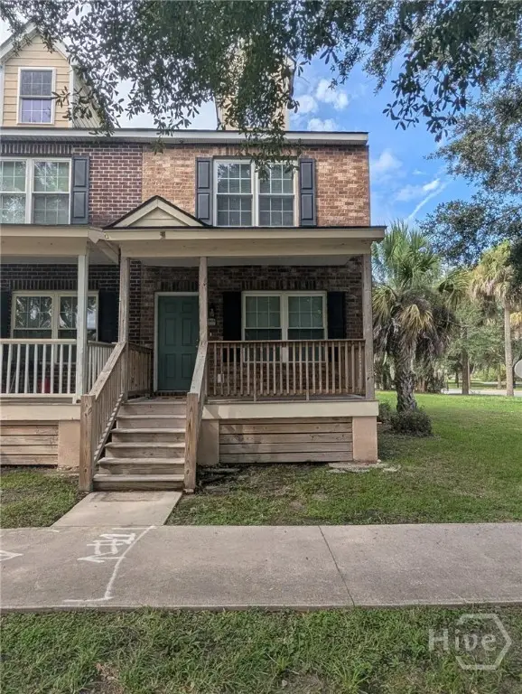 1516 E Henry Street, Savannah, GA 31404 - #1