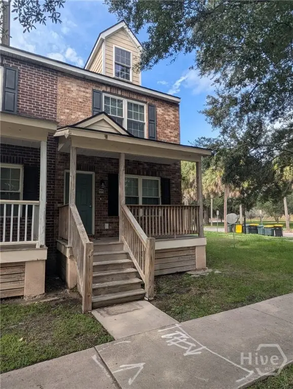 1516 E Henry Street, Savannah, GA 31404 - #2