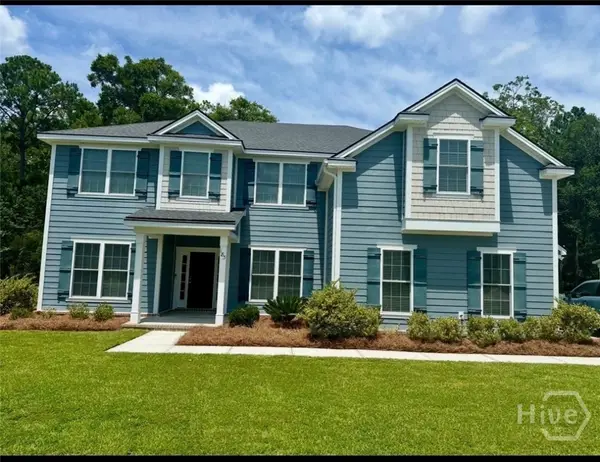 183 Trail Creek Lane, Savannah, GA 31405