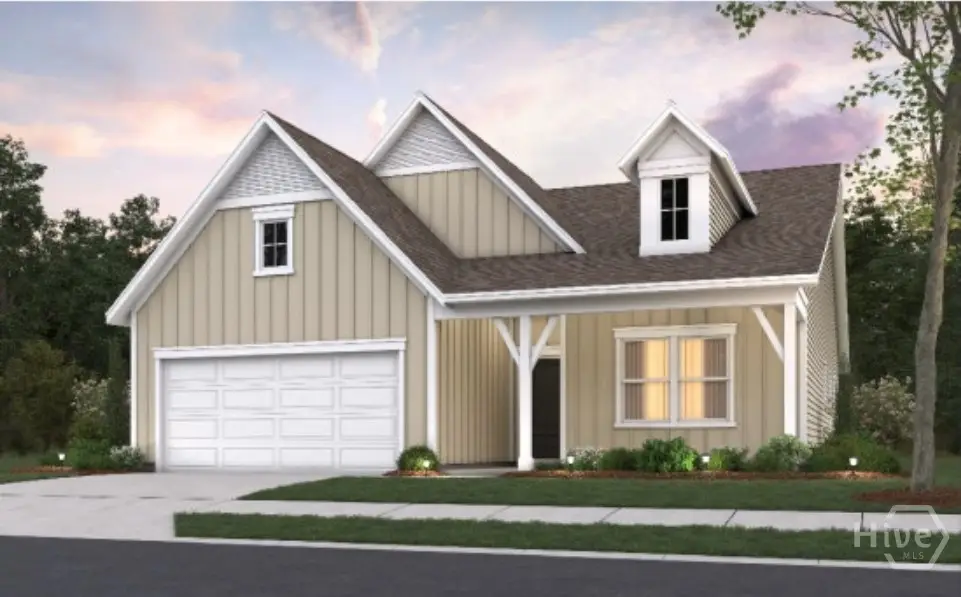 174 Chatham Lane, Richmond Hill, GA 31324 - #1