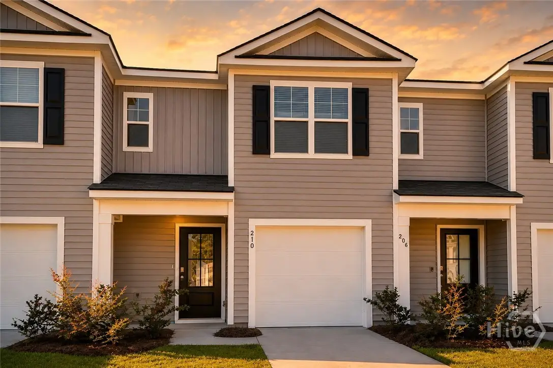 210 Coneflower Road, Bloomingdale, GA 31302 - #1
