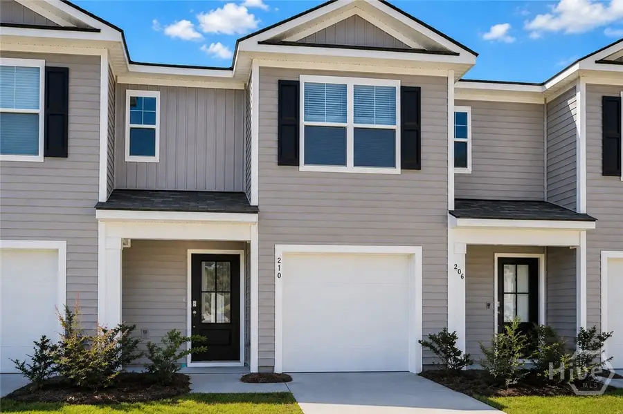 210 Coneflower Road, Bloomingdale, GA 31302 - #2