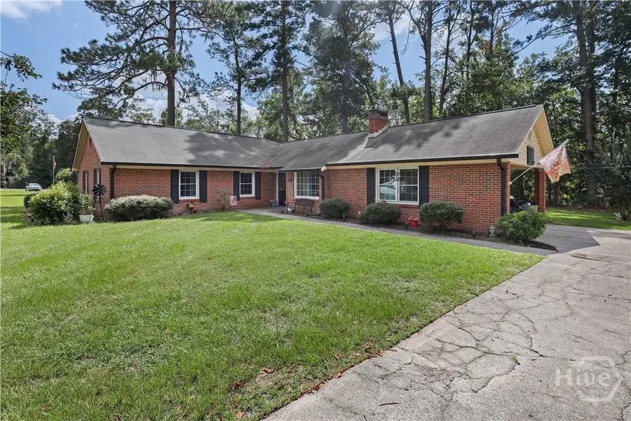 205 W 4th Street, Springfield, GA 31329 - #2