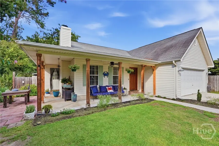 126 Holcomb Street, Savannah, GA 31406 - #3