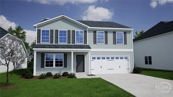543 Teal Trail Ne, Ludowici, GA 31316