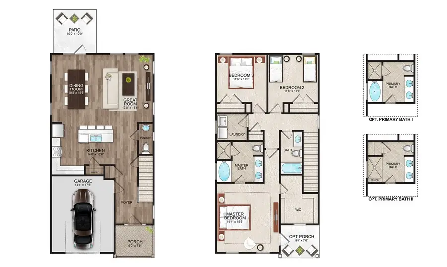92 Endicott Drive, Savannah, GA 31419 - #2