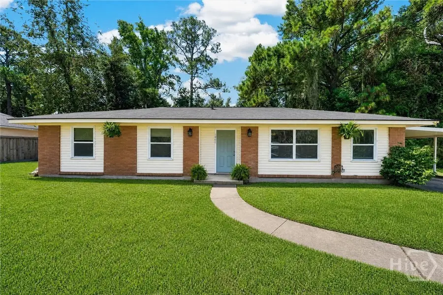 1907 E 63rd Street, Savannah, GA 31404 - #2