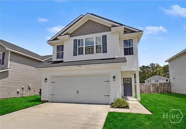 1246 Grayson Avenue, Hinesville, GA 31313