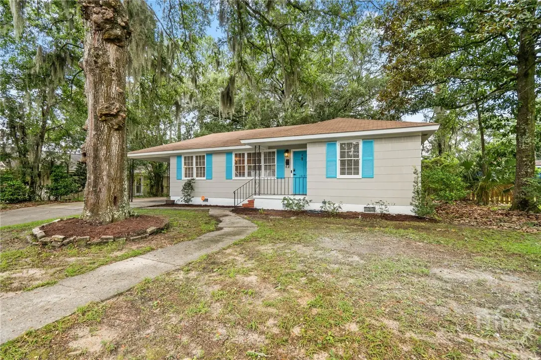 1315 E 69th Street, Savannah, GA 31404 - #1