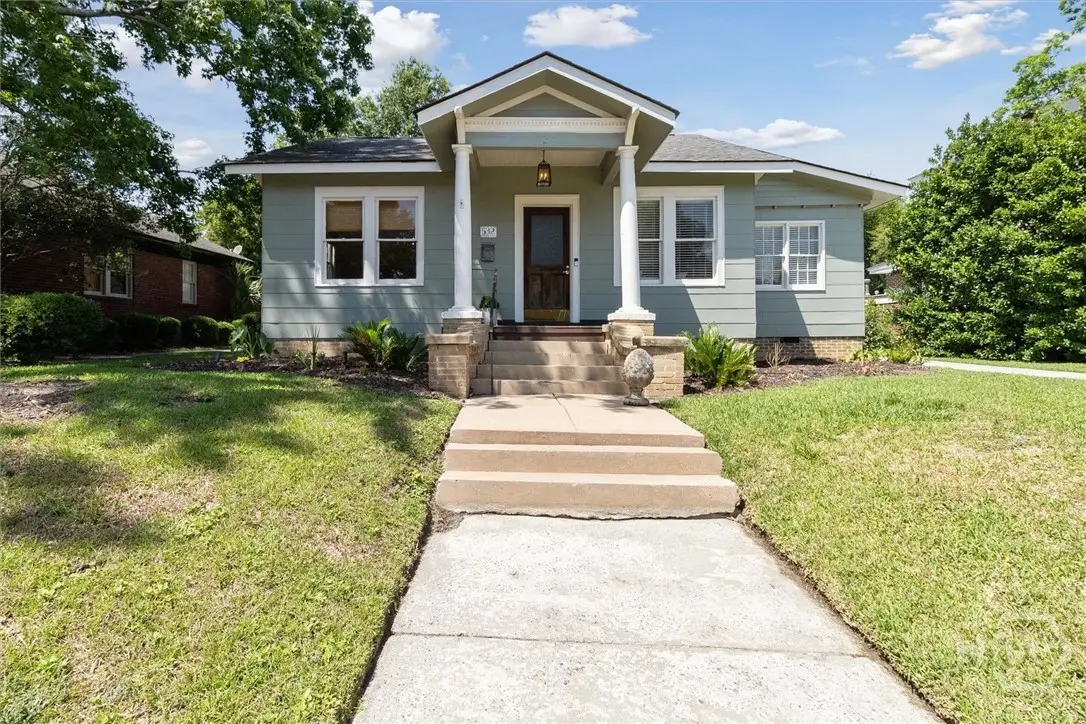 532 E 50th Street, Savannah, GA 31405 - #1