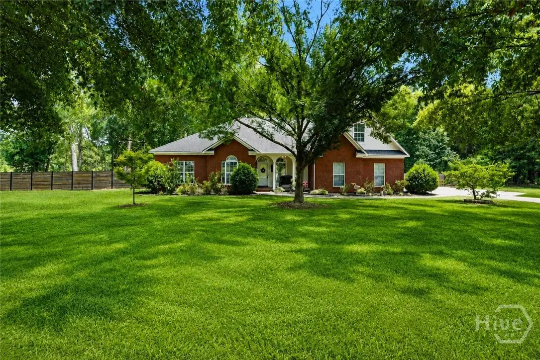 1201 E Hampton Drive, Statesboro, GA 30461 - #1