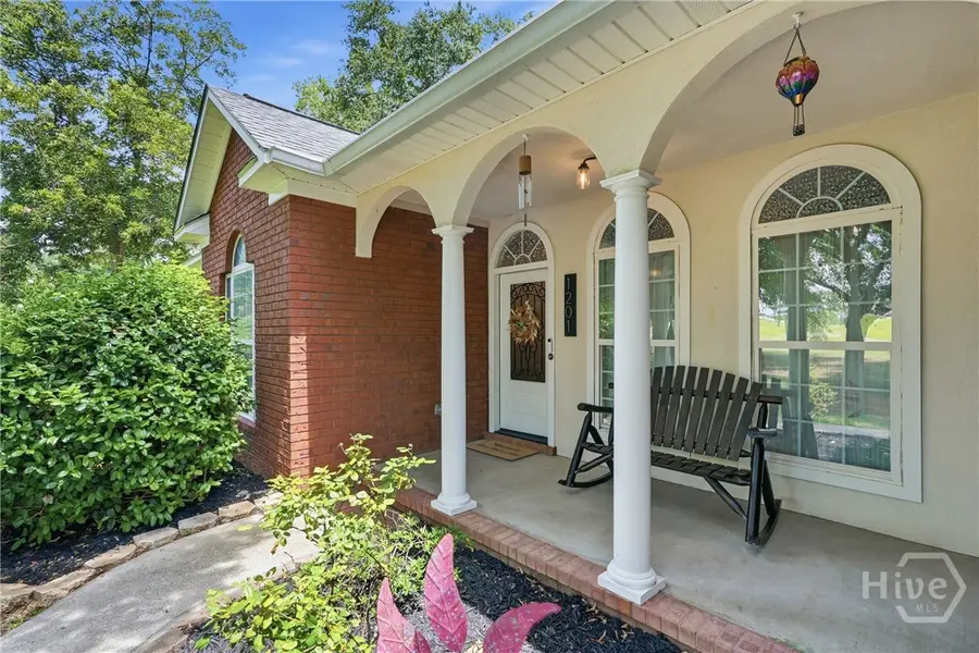 1201 E Hampton Drive, Statesboro, GA 30461 - #2