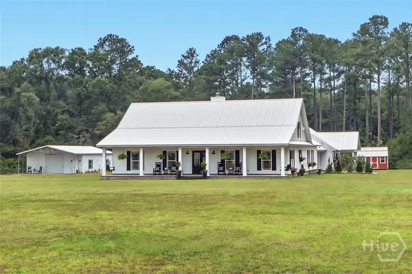 755 Elbert Arnsdorff Road, Springfield, GA 31329