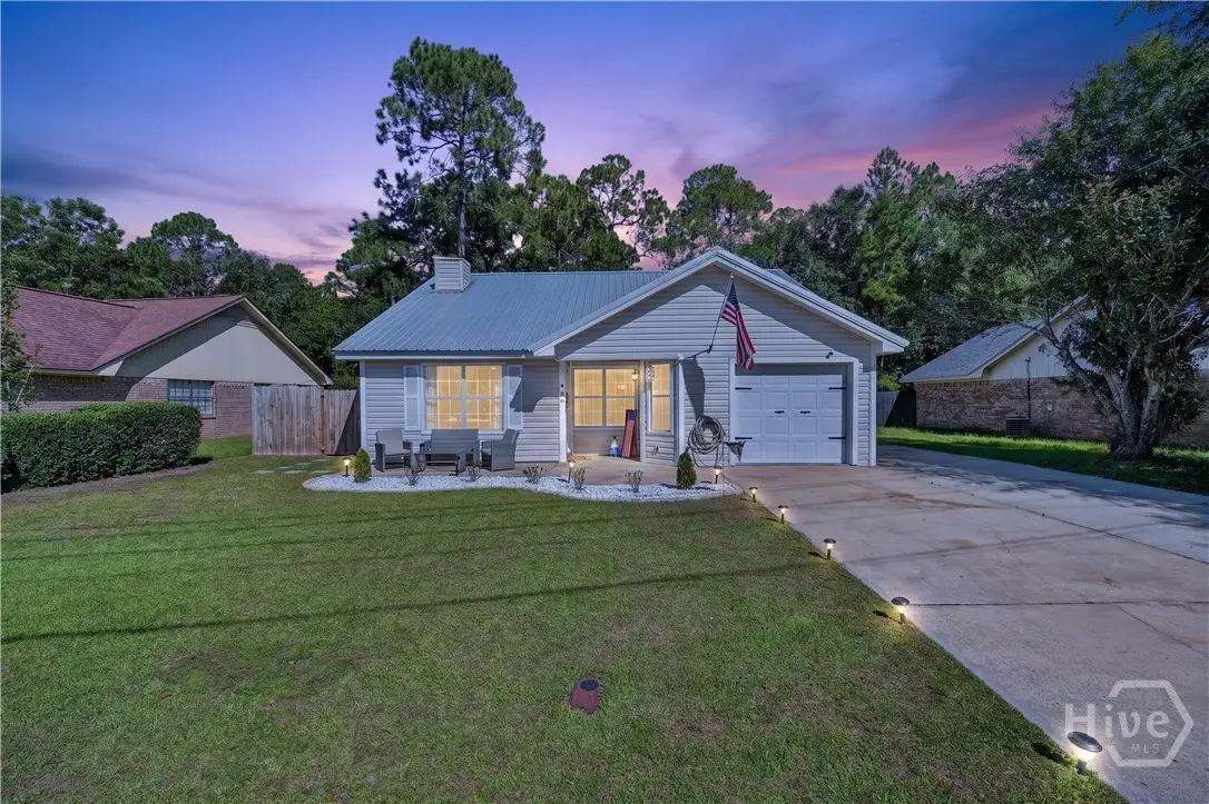 846 Ridgewood Way, Hinesville, GA 31313 - #1