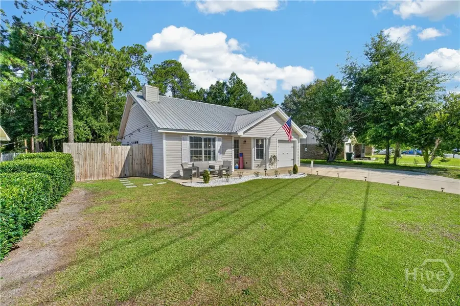 846 Ridgewood Way, Hinesville, GA 31313 - #2